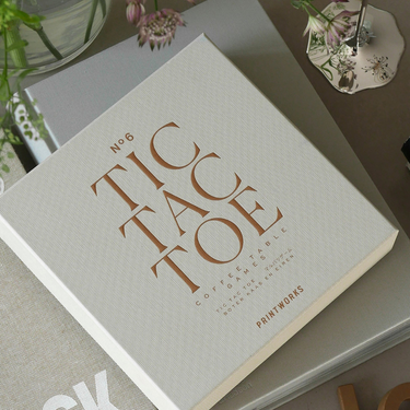 Classic Games Tic Tac Toe