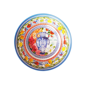 La La Land - Mediterranean Summer - Melamine Salad Bowl