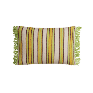 Selene Woven Cushion - Dune