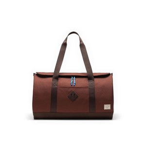 Herschel Heritage Duffle - Bitter Chocolate/Dark Roast