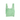 Reusable Bag Medium - Blurred Plaid Green
