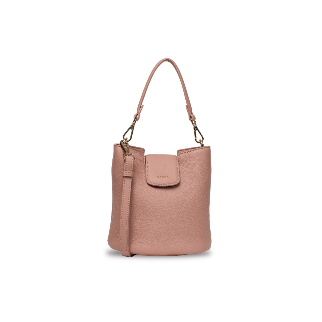 Leo Crossbody - Rosewater