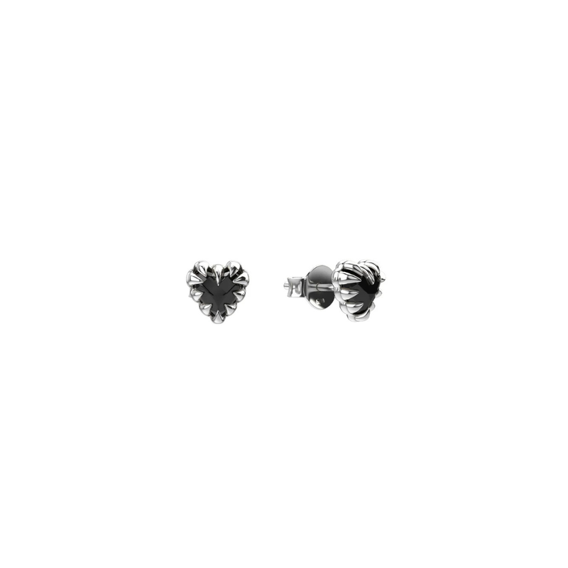 Mini Love Claw Earrings