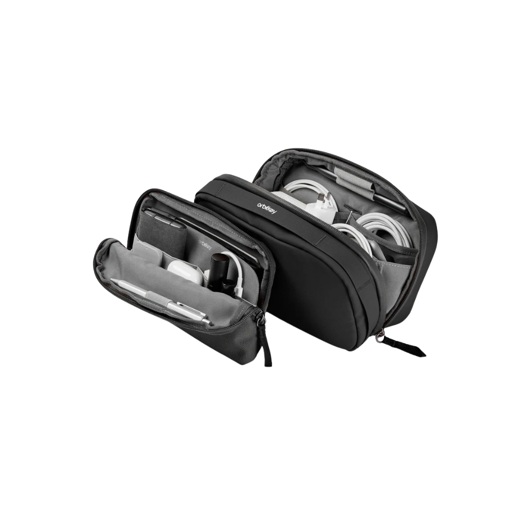 Orbitkey 2-in-1 Tech Pouch