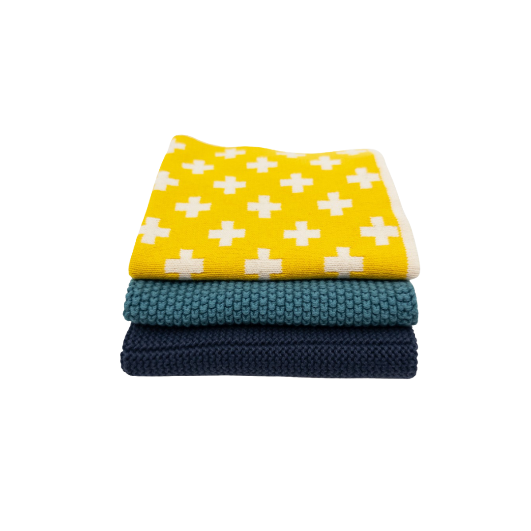 Dishcloth Variety 3pk