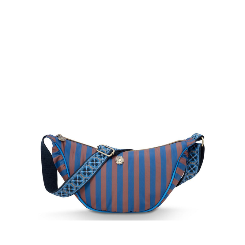 Freya Half Moon Cross Body Bag