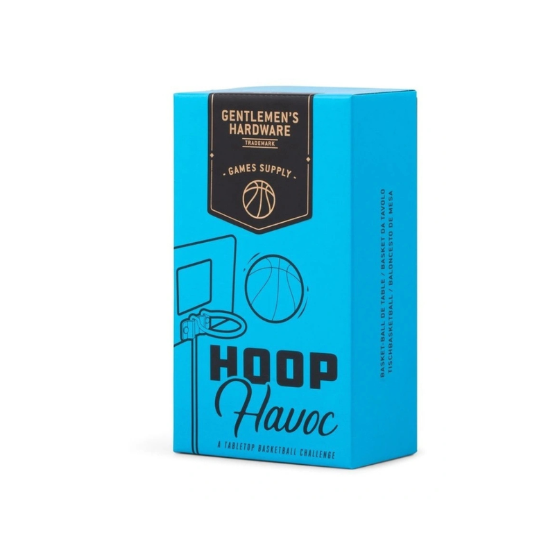 Hoop Havoc - Basketball Shot Game