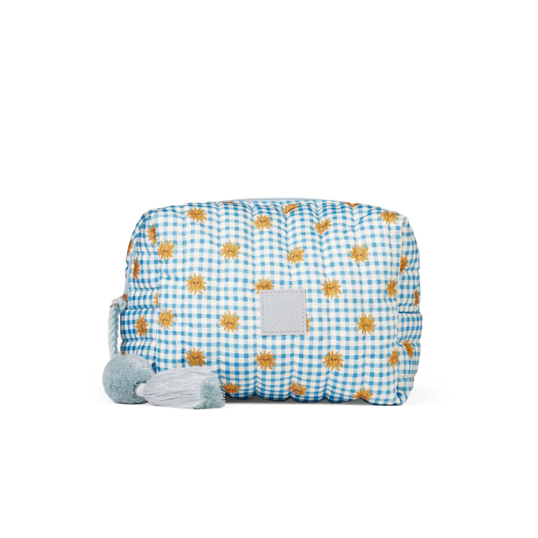Sundazed Cosmetic Case