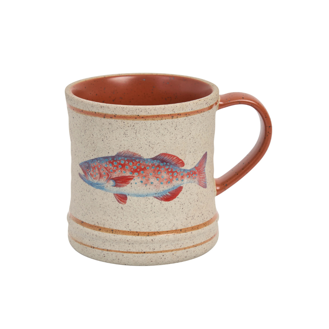 Trout Mug / RGA X Michelle Turner