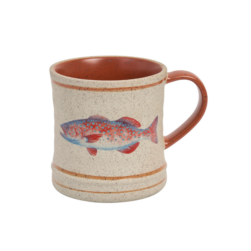 Trout Mug / RGA X Michelle Turner