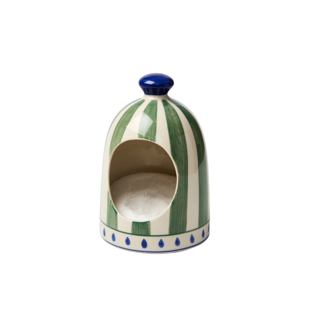 Piccolo Vita Salt Pig Green