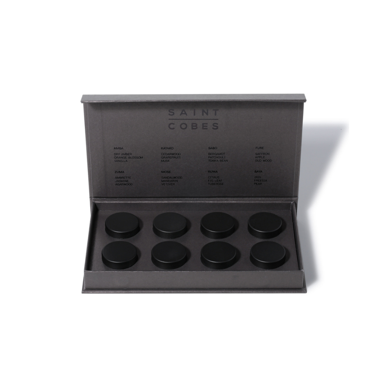Solid Parfum Discovery 8-Set
