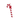 LARGE CANDY CANE HANGING