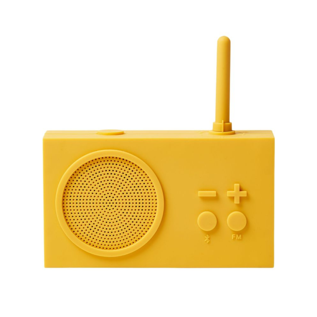 Tykho 3 BT/FM Radio/Speaker