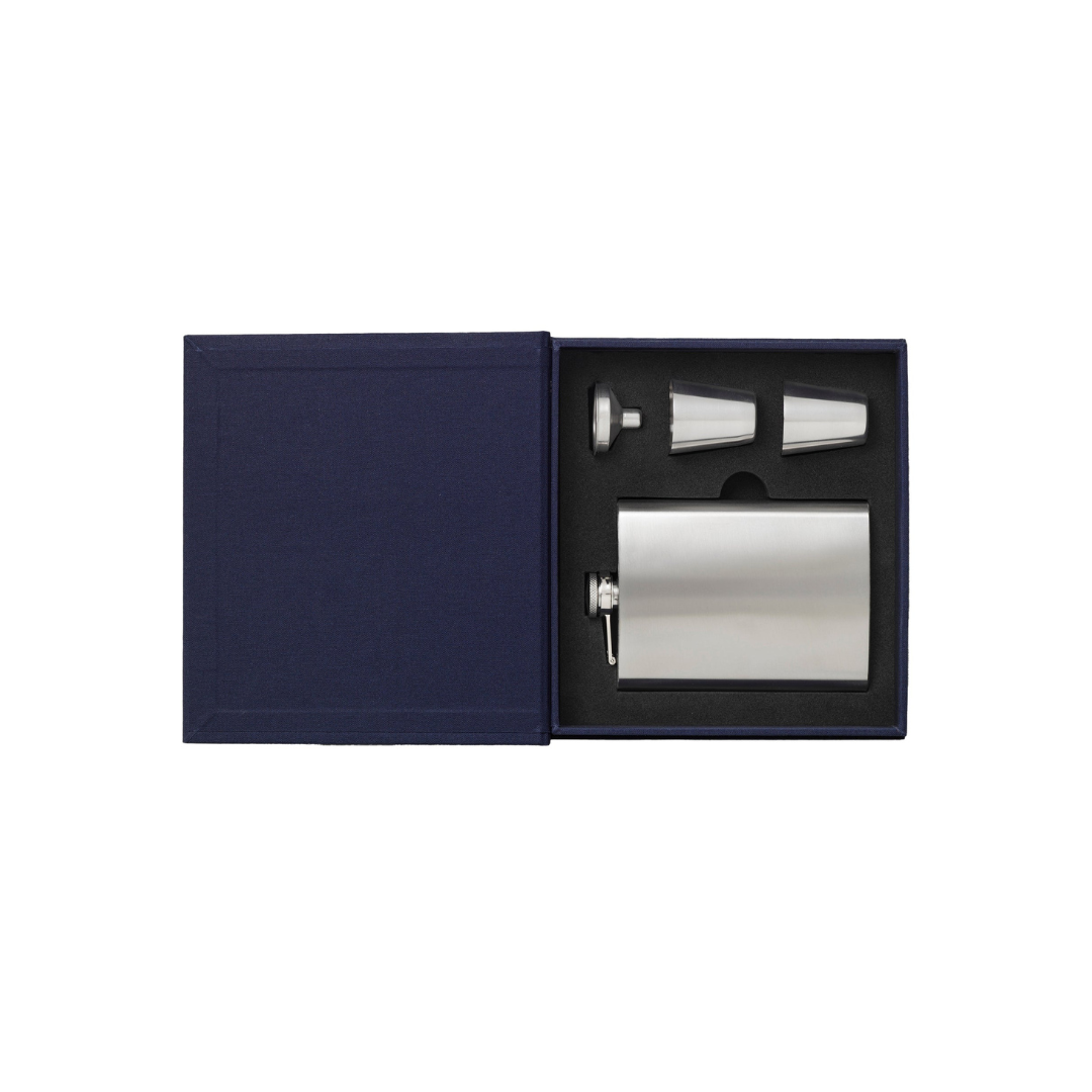 The Essentials Hip Flask