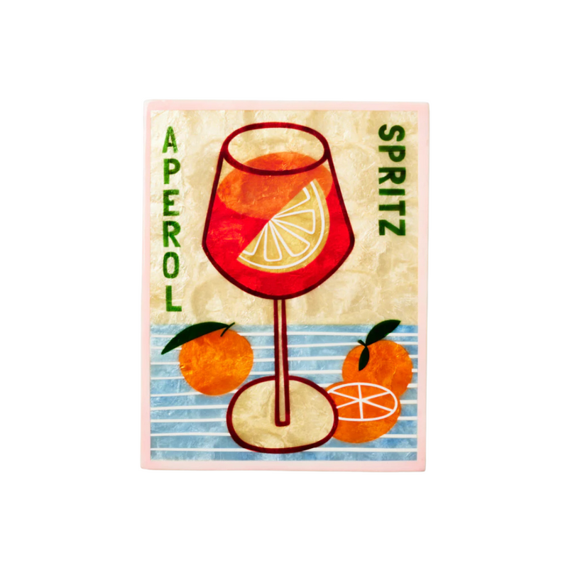 Happy Hour Spritz Tile