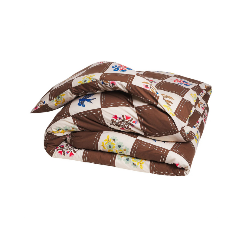 Winona Cotton Quilt Cover