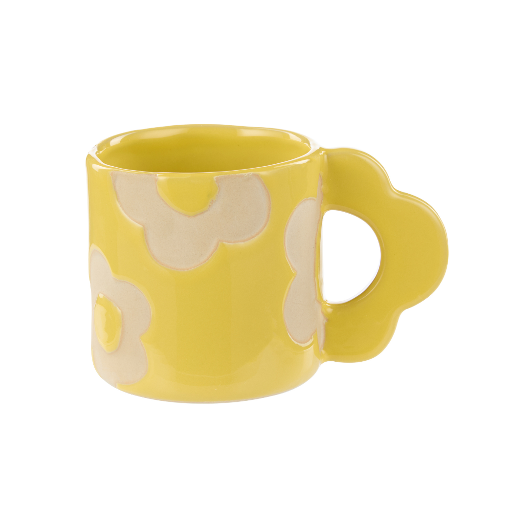 Emporium Posey Flower Mug 400ml