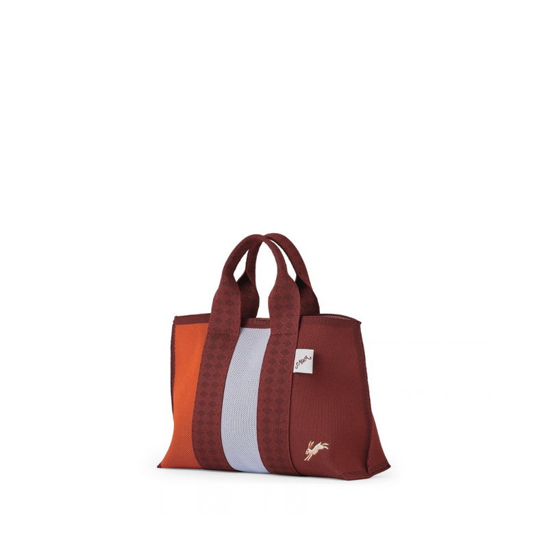 SMWR. Royal Match Knitted Handbag