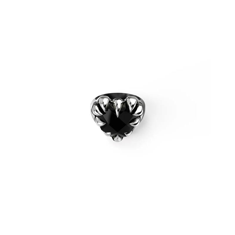 Love Claw Cocktail Ring