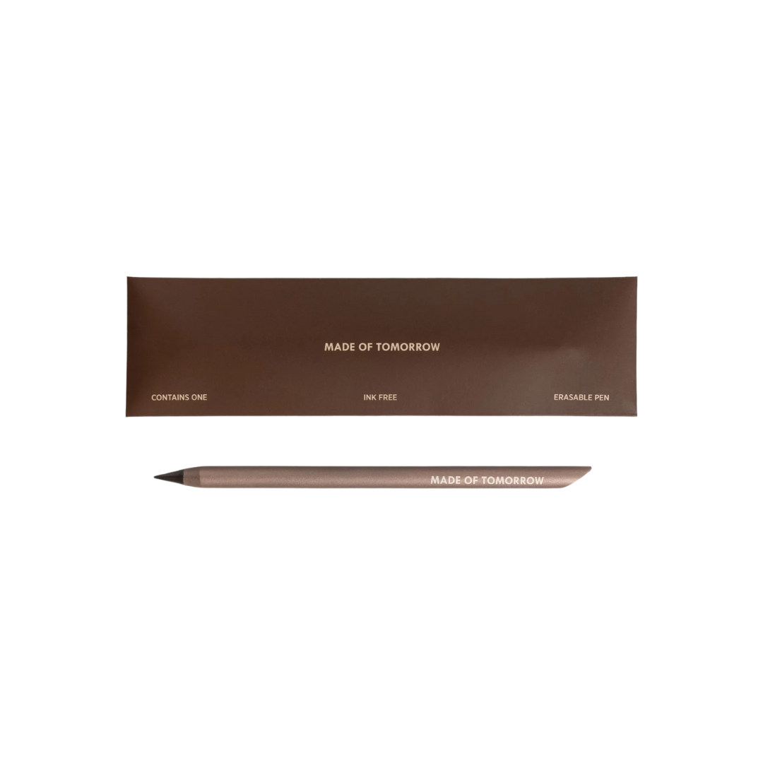 Beyond Graphite Pencil