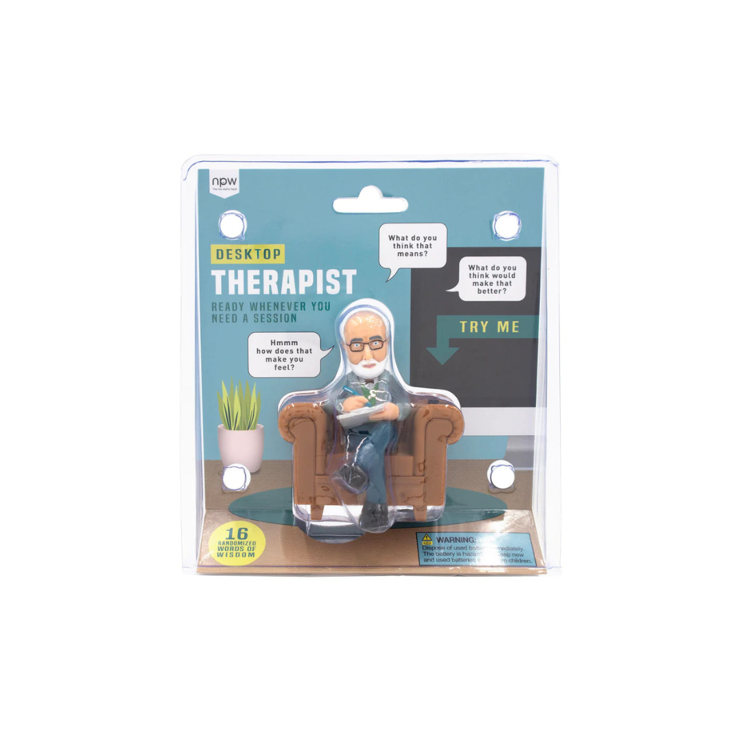 Desktop Therapist Sound Machine