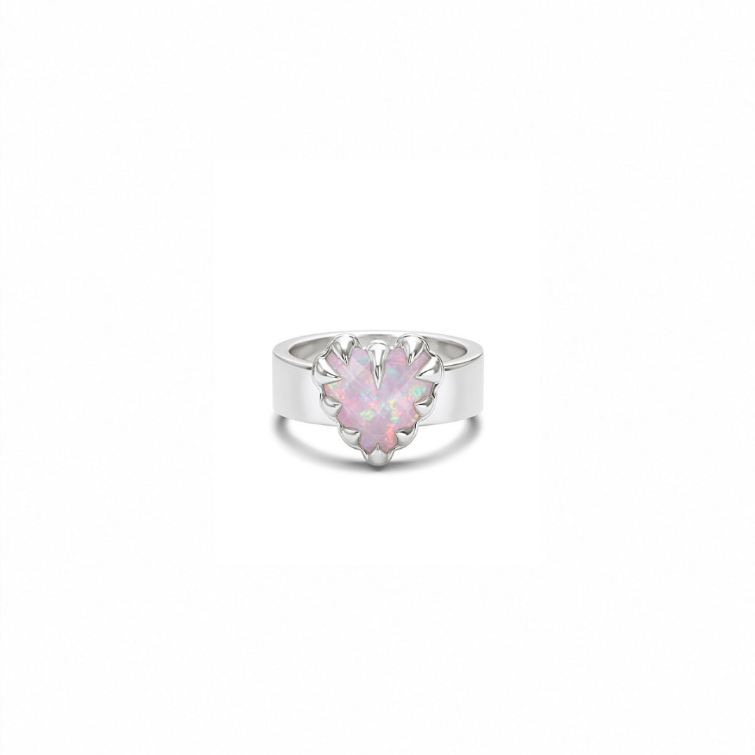 Love Claw Ring