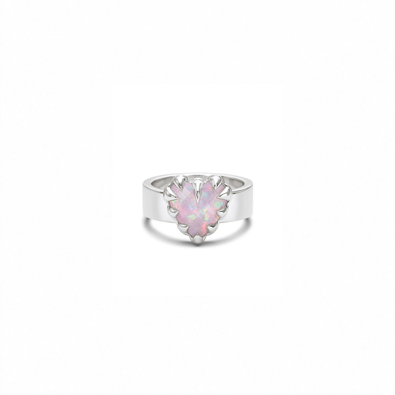 Love Claw Ring