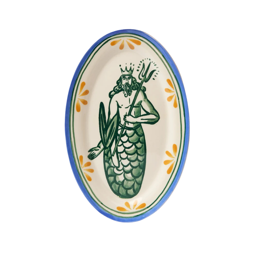 Piccolo Vita Plate Trident