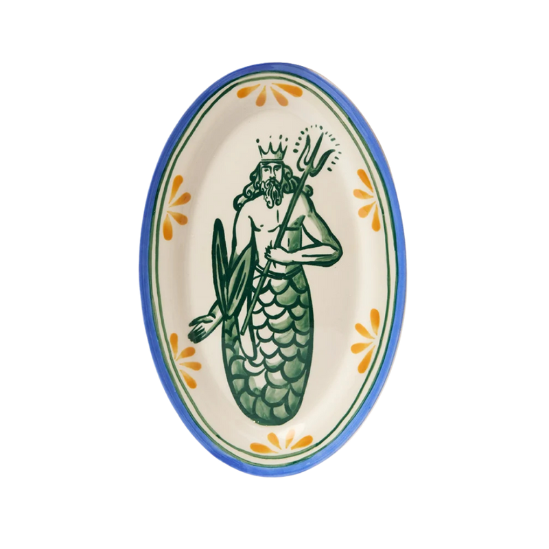 Piccolo Vita Plate Trident