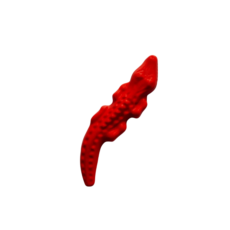 Crocodile - Red