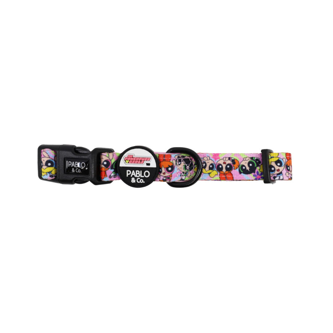 The Powerpuff Girls: Dog Collar