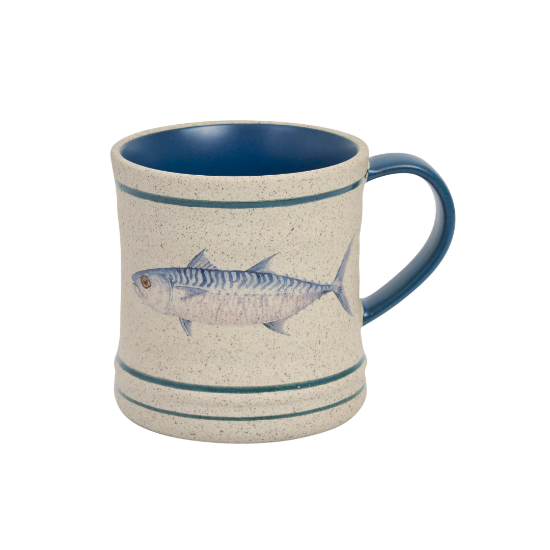 Mackerel Mug / RGA X Michelle Turner