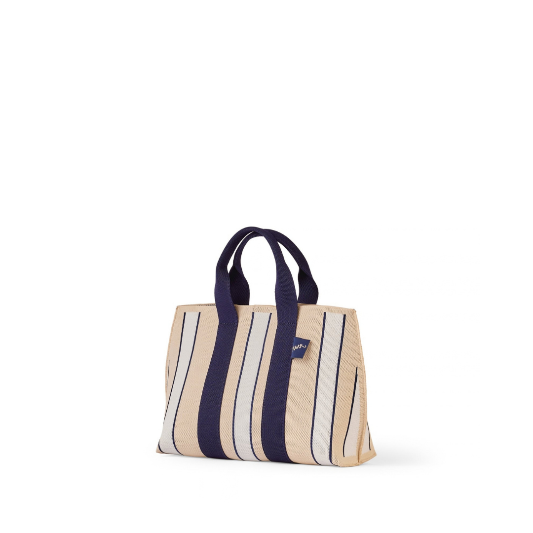 SMWR. Meadow Knitted Handbag