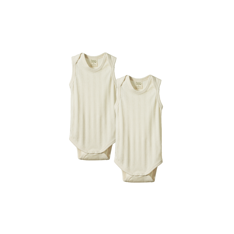 2 pack derby singlet bodysuits