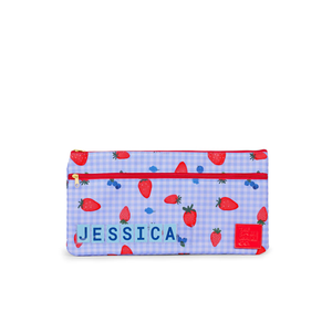 Mini ID Pencil Case - Berry Patch