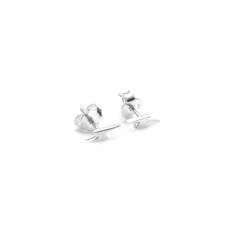 I'll Be Lightning Earrings
