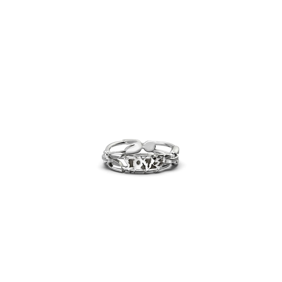 Love and Chaos Ring