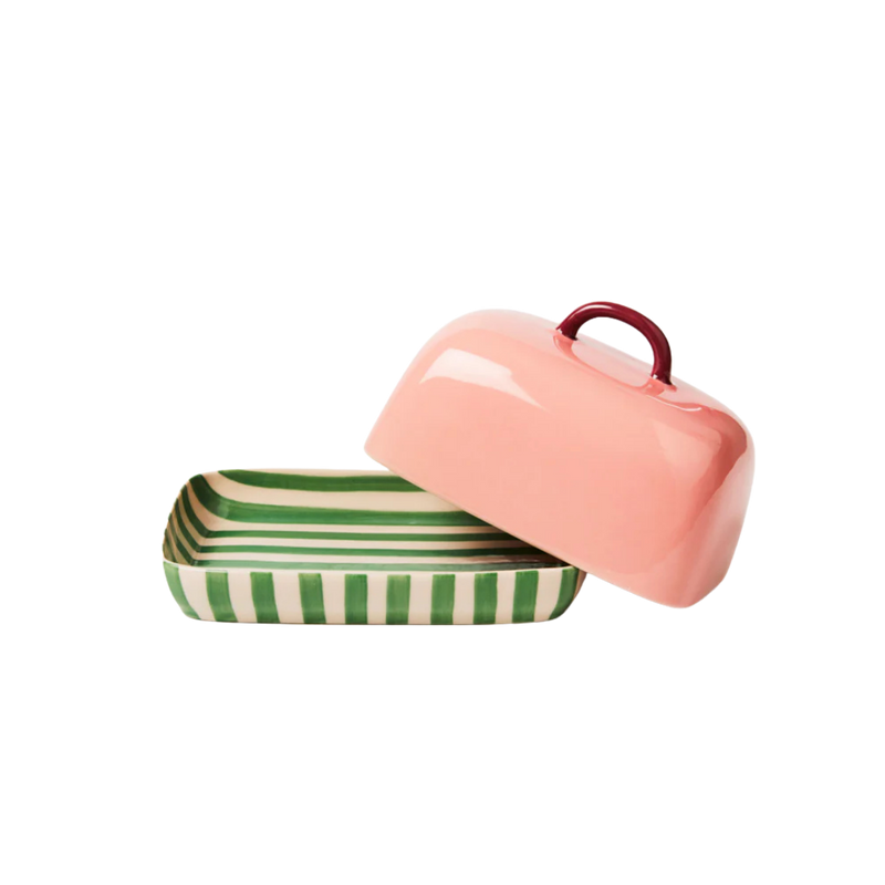 Bloomie Butter Dish