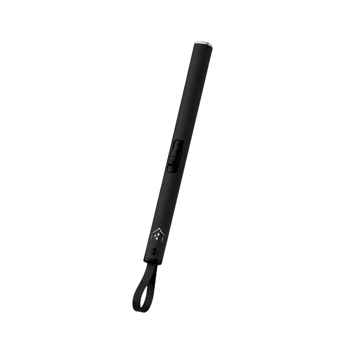 Rechargeable Arc Lighter Black
