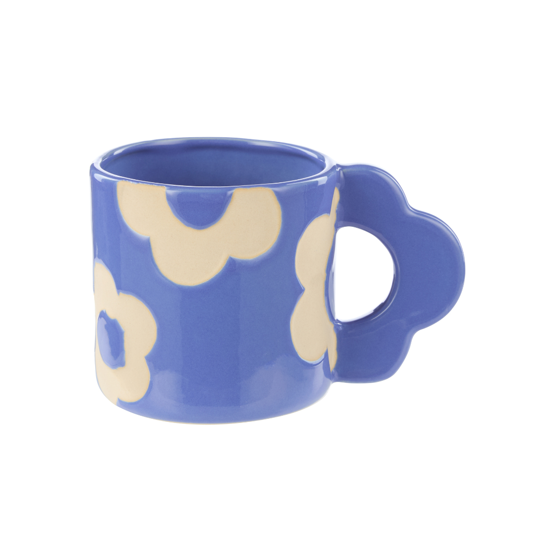 Emporium Posey Flower Mug 400ml