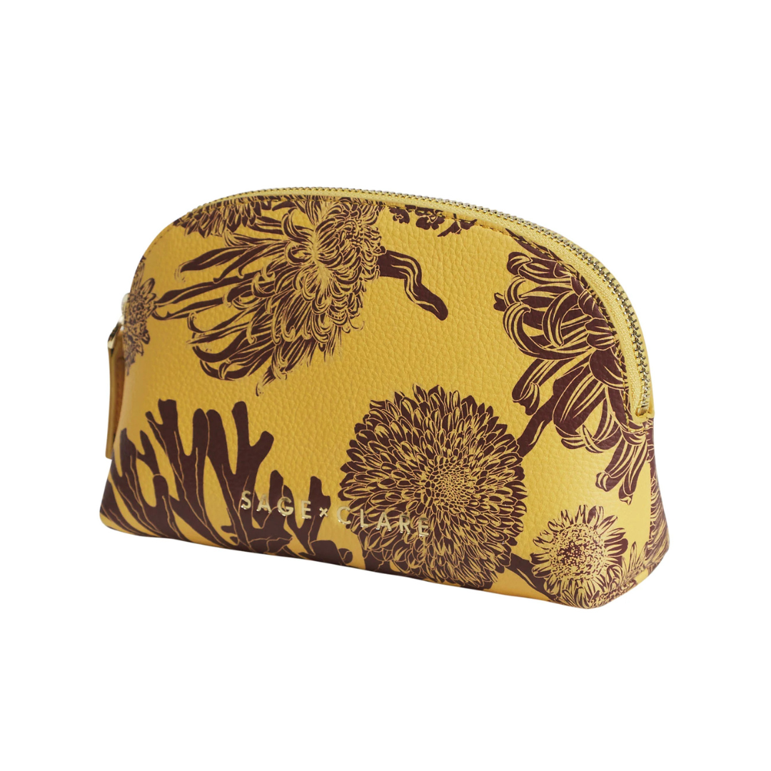Delphine Cosmetic Pouch