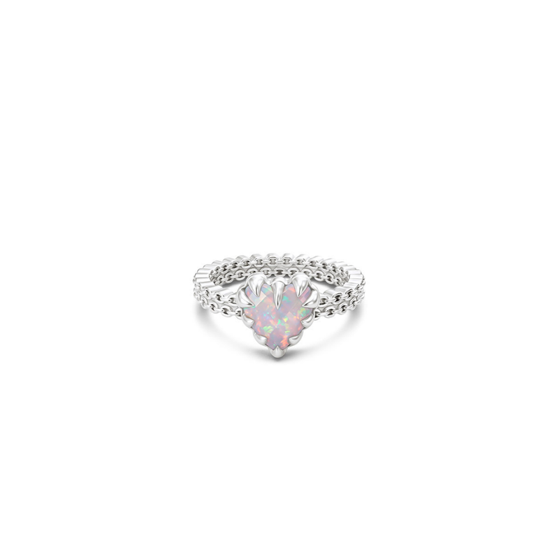 Mini Claw Ring