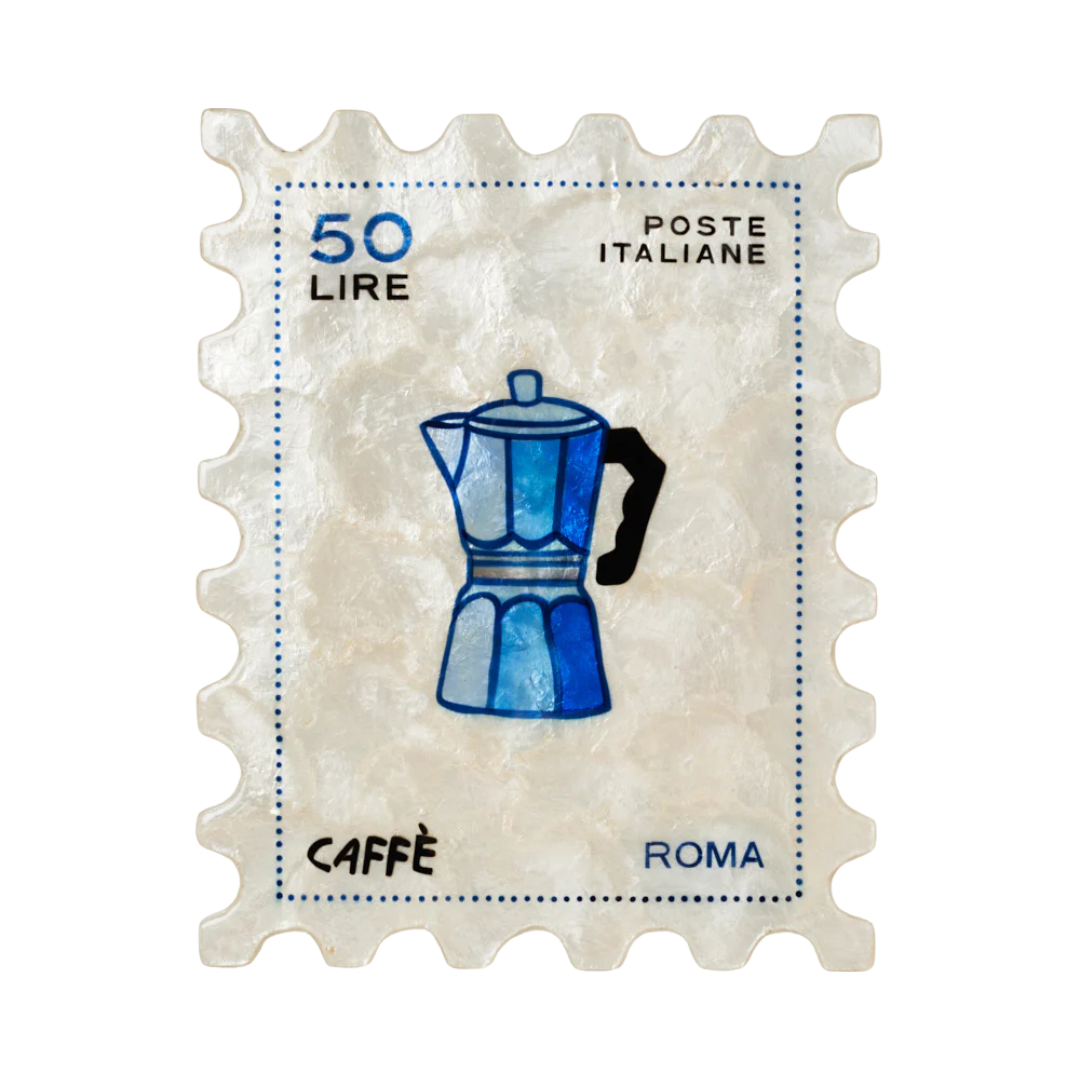 Caffe Stamp