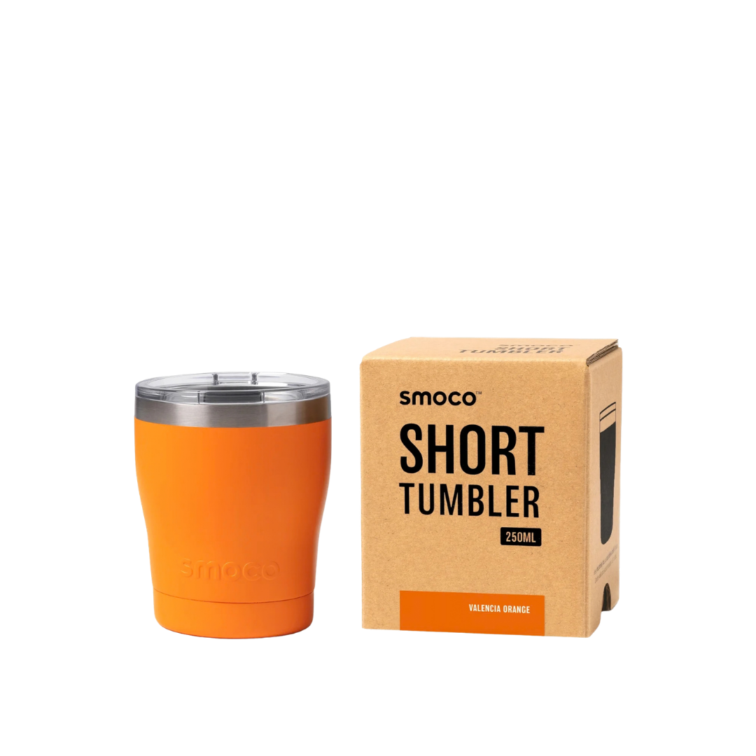 Smoco Short Tumbler 2.0