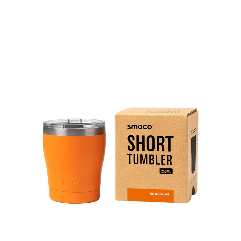 Smoco Short Tumbler 2.0