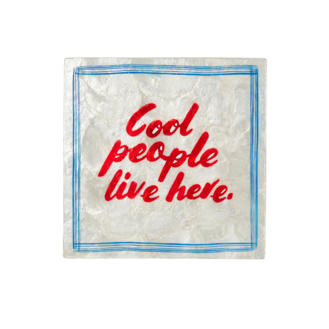 Fun House People Tile