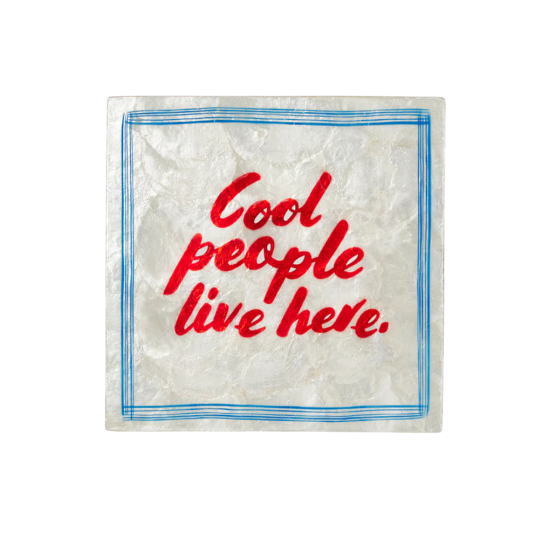 Fun House People Tile