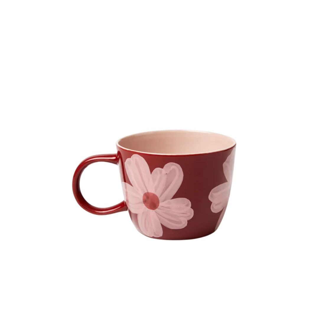 Chino Mug Boss Daisy Wine