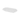 SOCIETY HOME MACY PORCELAIN OVAL PLATTER WHITE